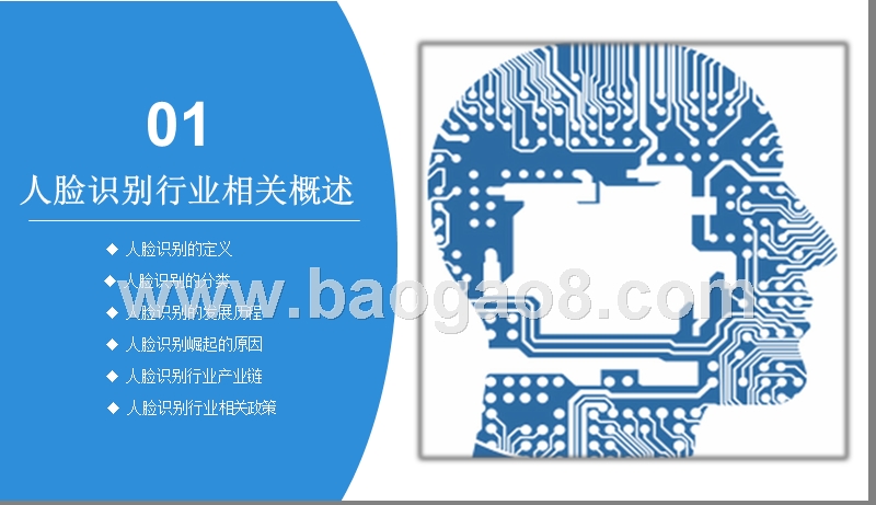 2019年人脸识别产业发展分析报告.pptx_第2页