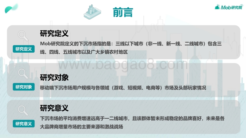 2019“下沉市场”图鉴.pdf_第2页