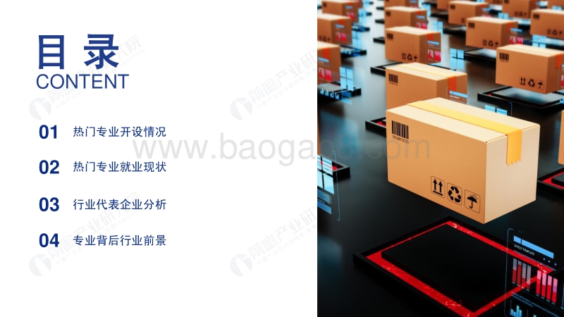2019年高考志愿填报全解析：物流行业报考热门专业、院校及前景.pdf_第2页