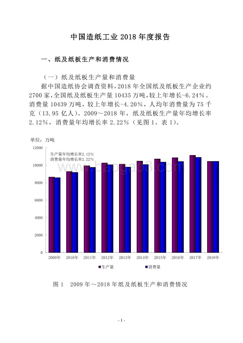 中国造纸工业2018年度报告.pdf_第3页
