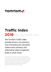 2018年全球交通拥堵城市排名指数：中国最堵是重庆.pdf