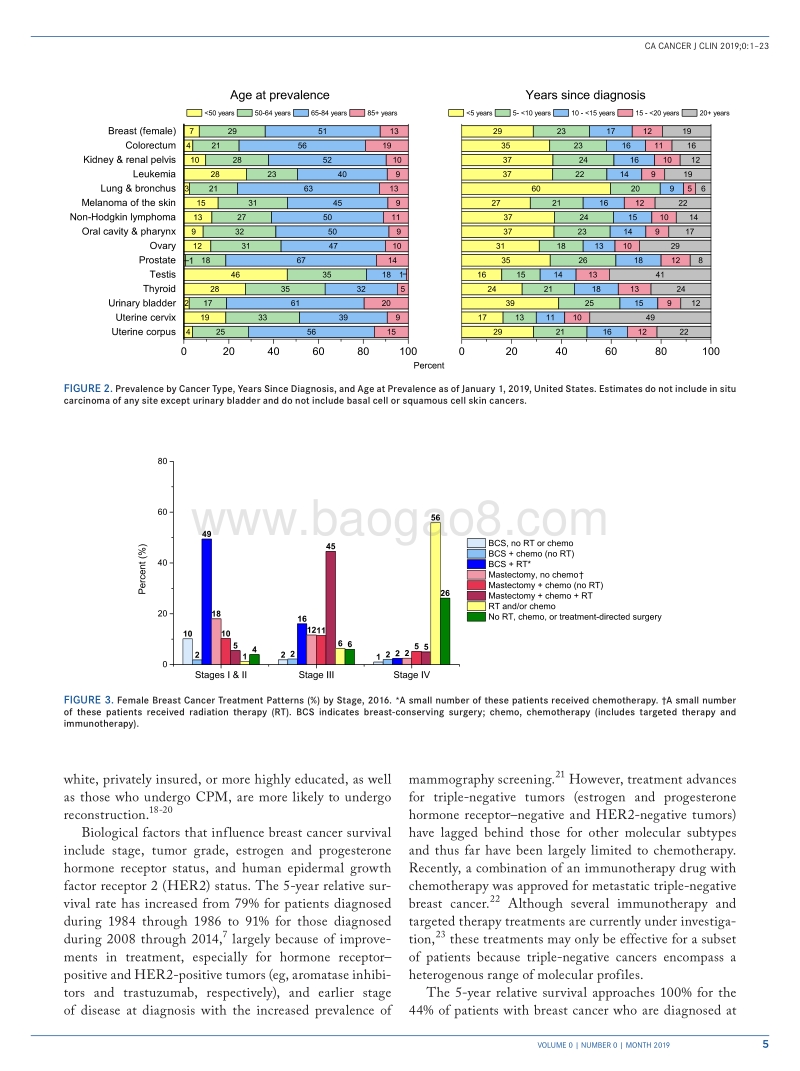 美国2019年癌症治疗与生存统计报告.pdf_第5页