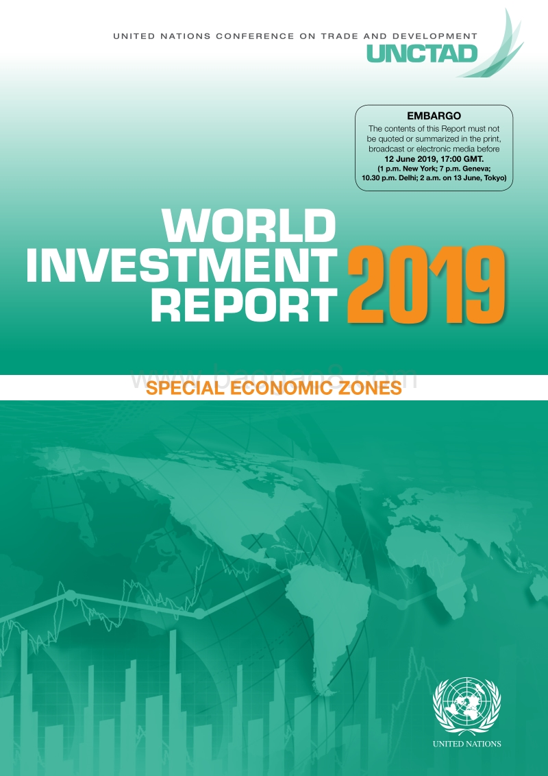 2019年世界投资报告.pdf_第1页