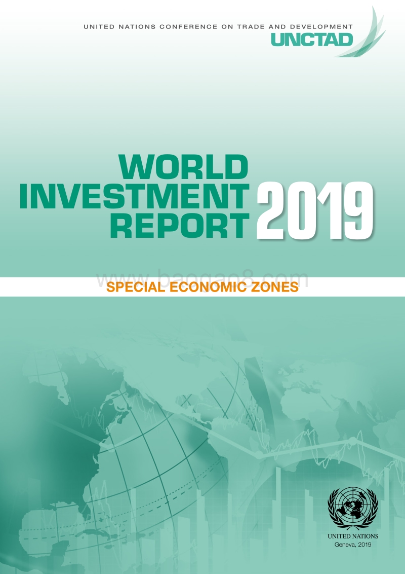 2019年世界投资报告.pdf_第2页