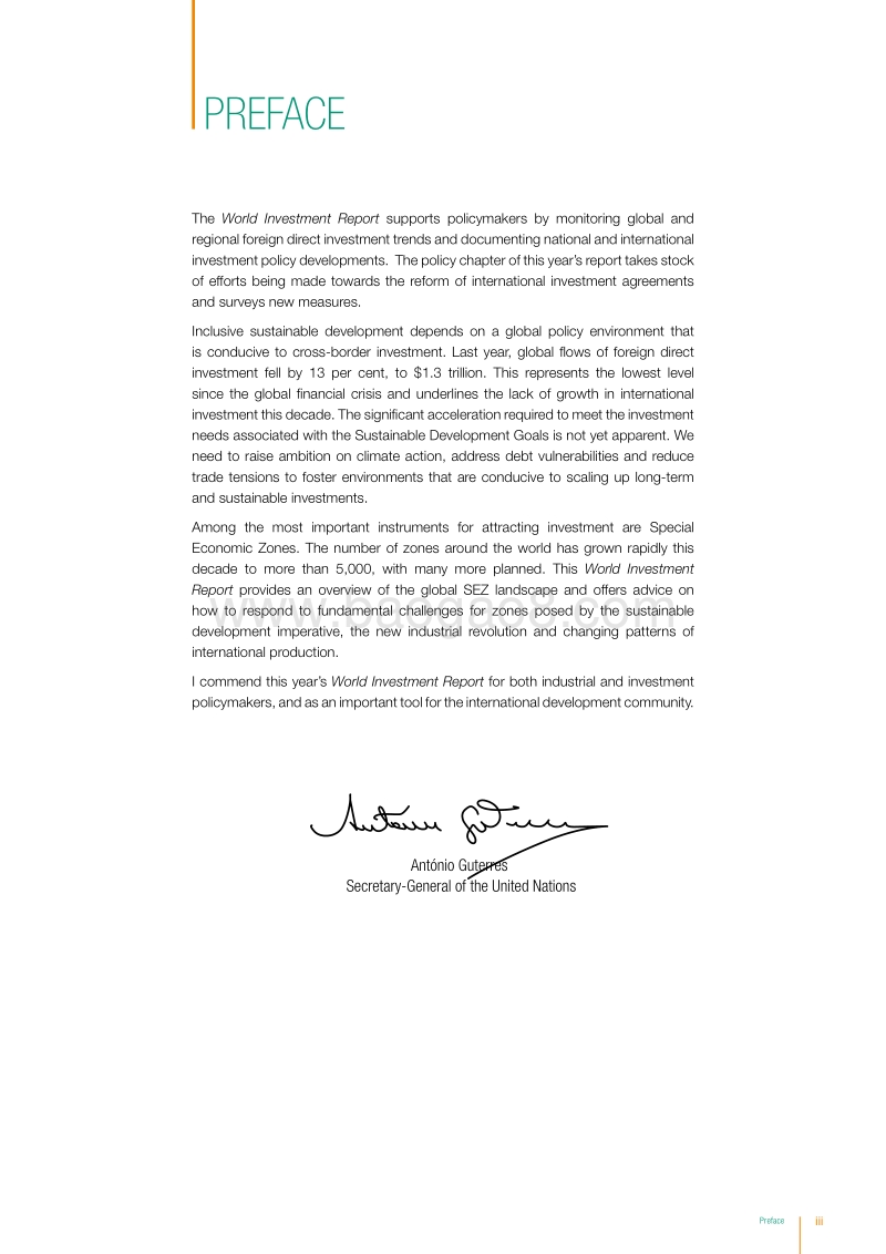 2019年世界投资报告.pdf_第4页