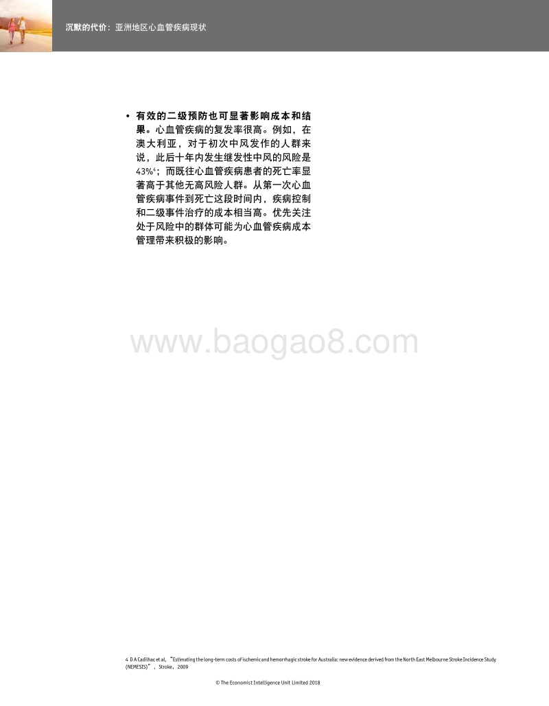 沉默的代价：亚洲地区心血管疾病现状.pdf_第4页
