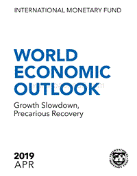 IMF：2019年4月世界经济展望.pdf