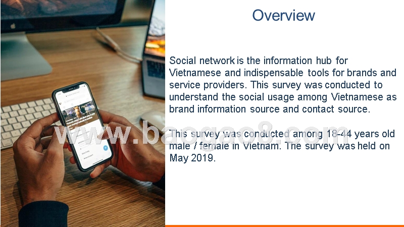 2019越南网民社交网络行为调查报告（英文版）.pptx_第2页