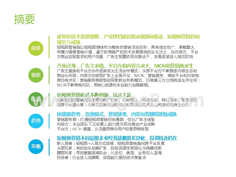 2018-2019中国短视频营销市场研究报告.pptx_第2页