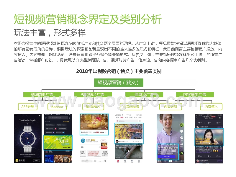 2018-2019中国短视频营销市场研究报告.pptx_第3页