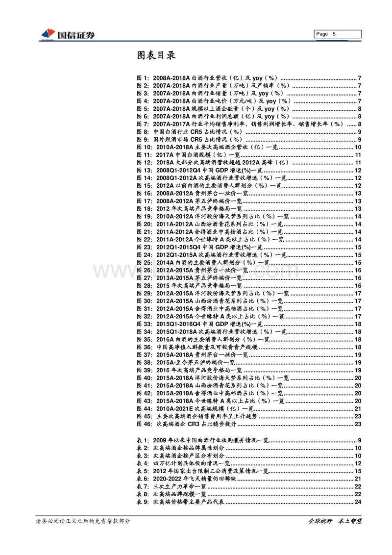 2019年白酒系列一：十年磨一剑，次高端沉浮录.pdf_第5页
