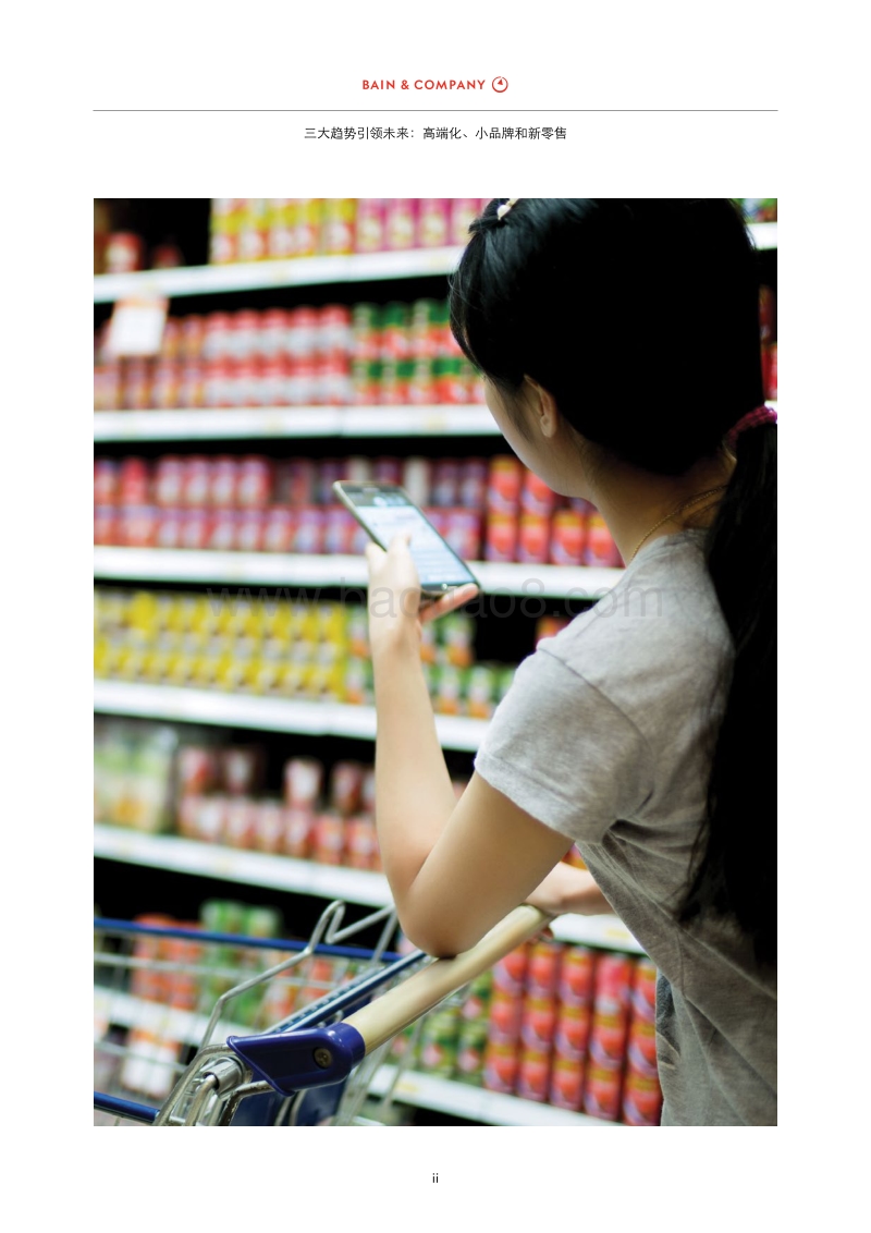 2019年中国购物者报告：高端化、小品牌和新零售.pdf_第4页
