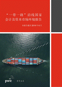 “一带一路”沿线国家会计及资本市场环境报告.pdf