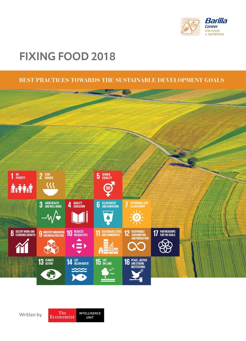2018年粮食可持续性指数（英文版）.pdf_第1页