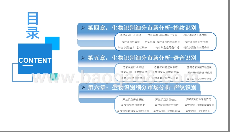 2019年生物识别行业发展分析报告.pptx_第3页