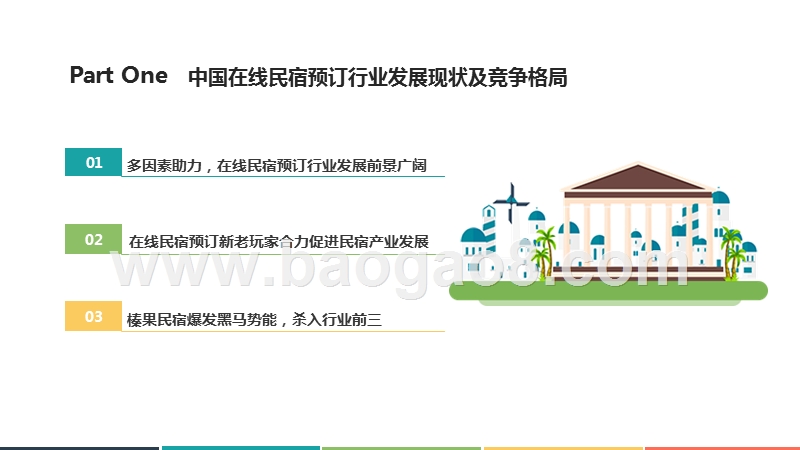 2019年中国在线民宿预订行业市场前景研究报告.pptx_第3页