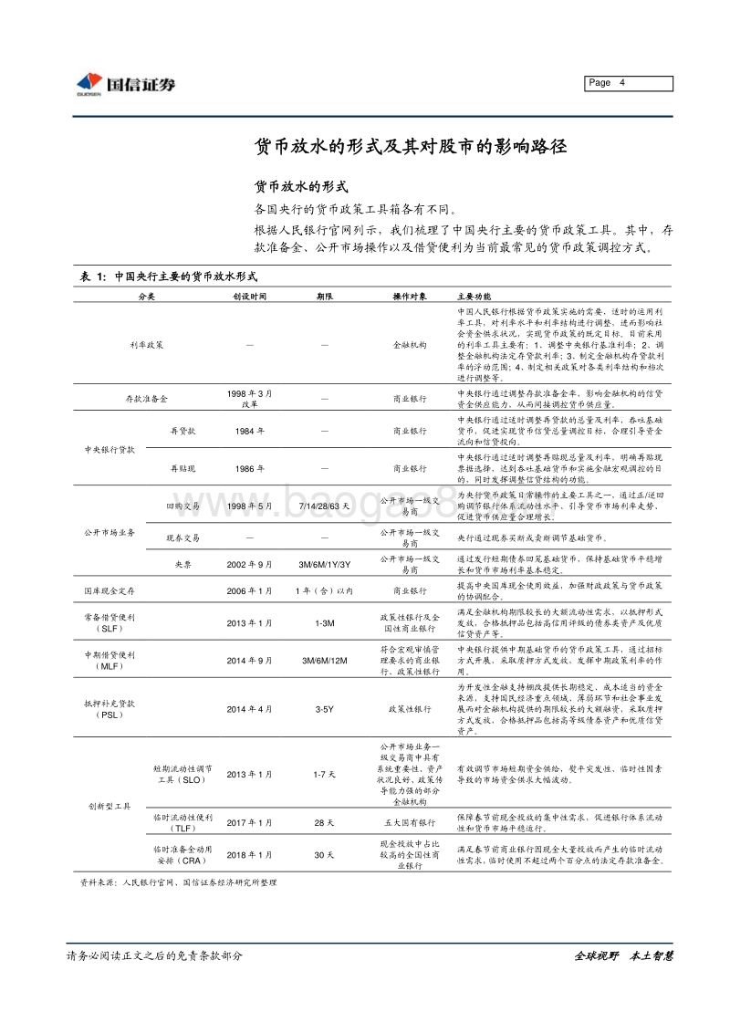 货币“源头活水”如何奔流“入”股市？.pdf_第4页