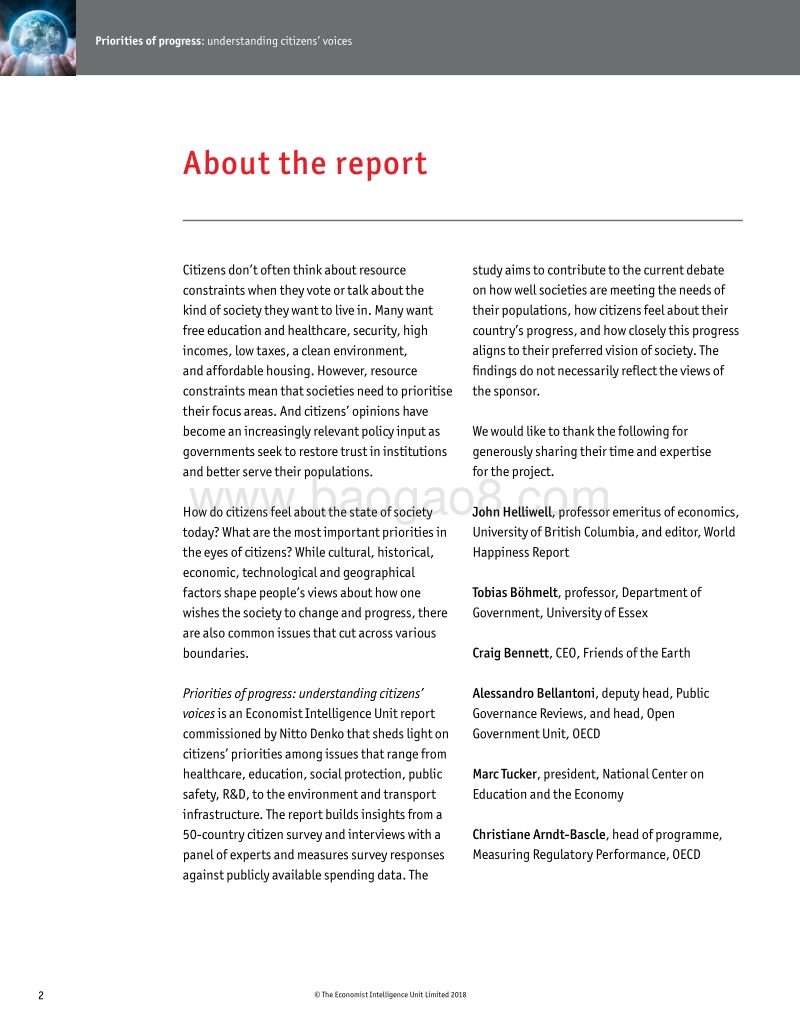 社会进步的优先事项：理解公民的声音（英文版）.pdf_第3页