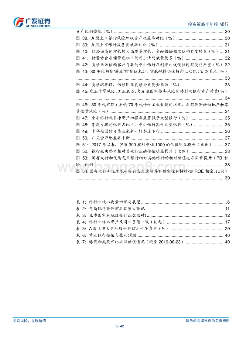 银行行业中期策略报告：风雷渐起，大浪淘金.pdf_第5页