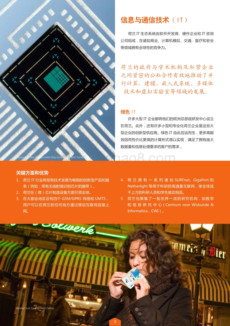 荷兰领先行业：高科技产业.pdf_第4页