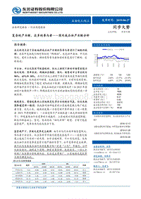 国内成品油产业链分析：复杂的产业链，众多的参与者.pdf