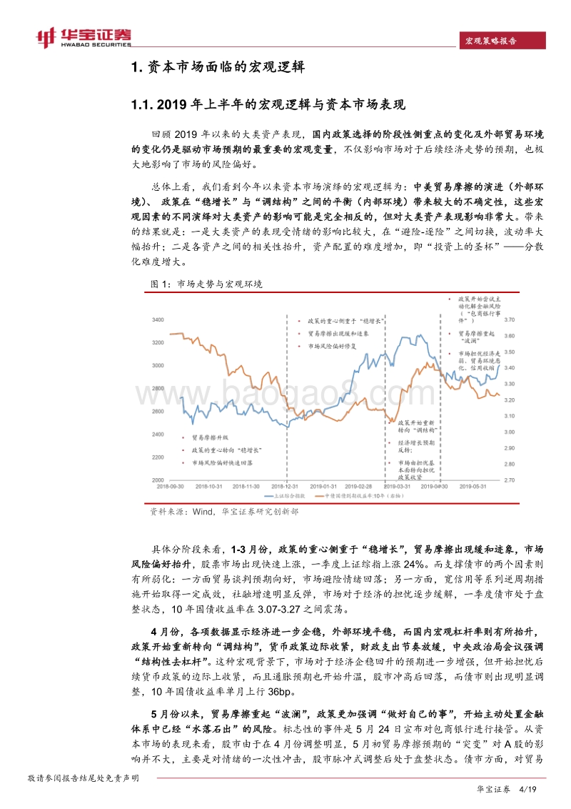 2019年中期宏观策略报告：结构化资产荒逼近.pdf_第4页