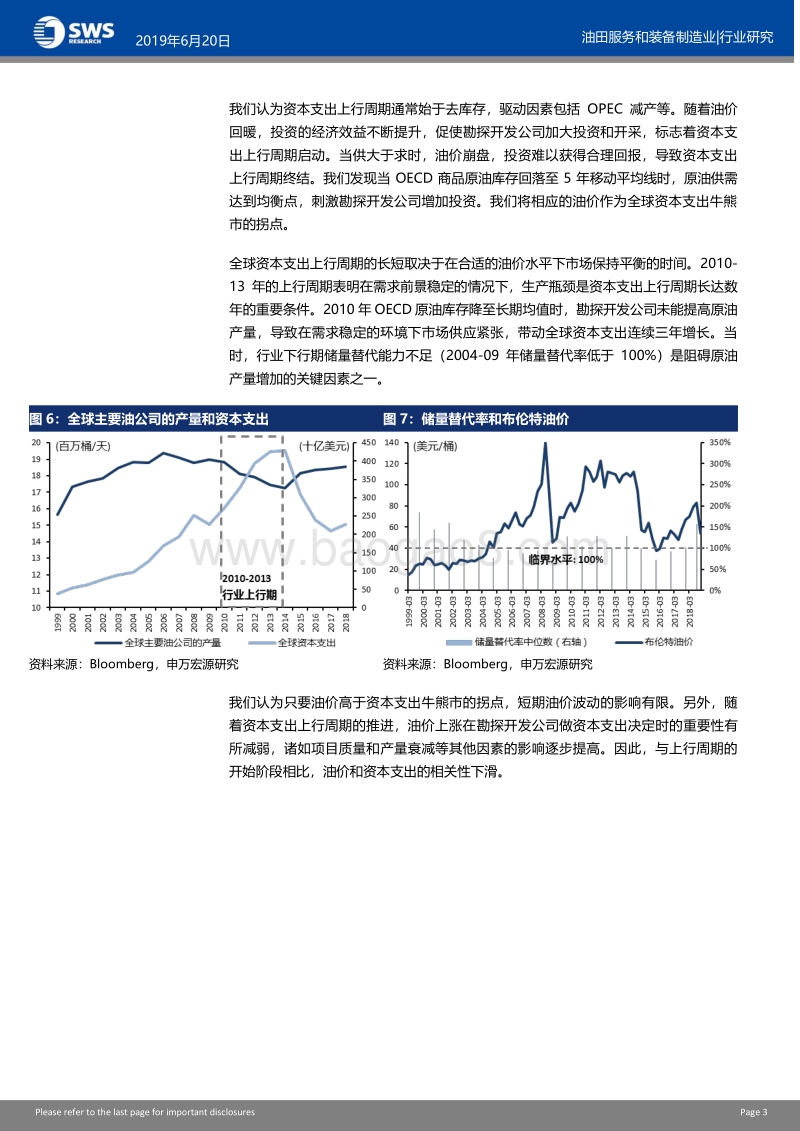 油田服务与装备制造业前瞻：周期再起，涅槃者再出发.pdf_第4页