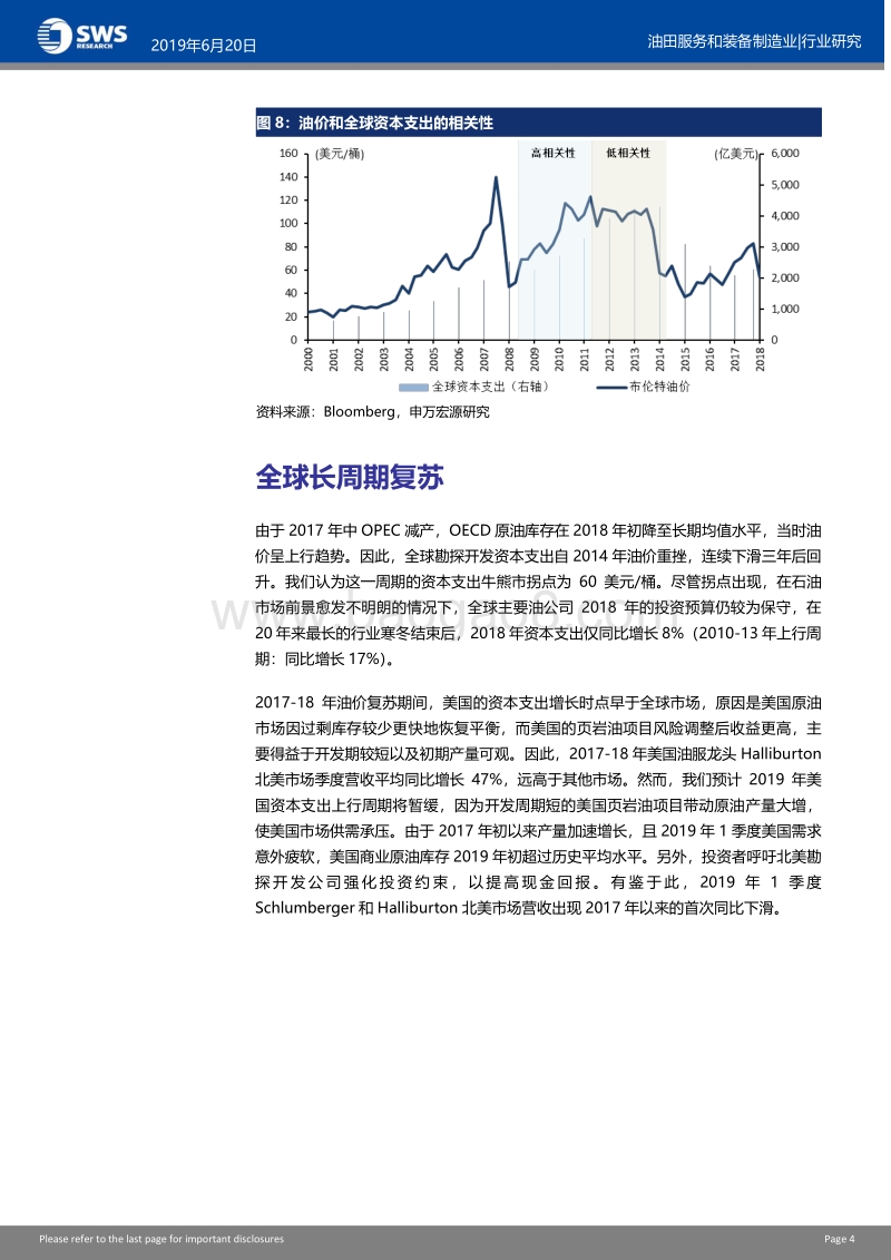 油田服务与装备制造业前瞻：周期再起，涅槃者再出发.pdf_第5页