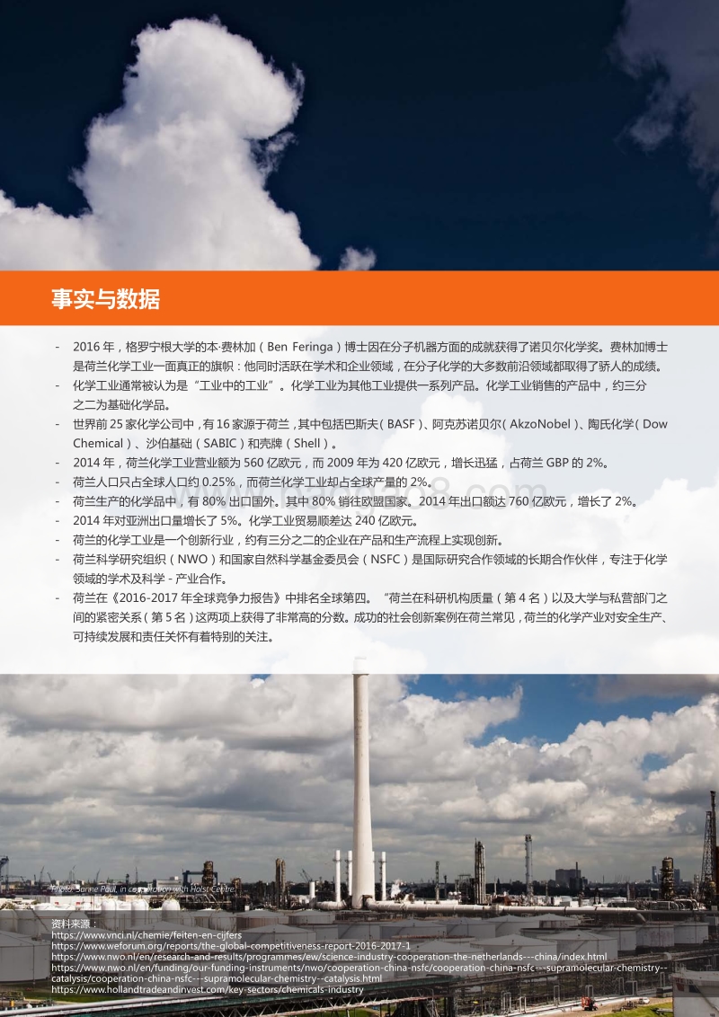 荷兰领先行业：化学工业.pdf_第4页