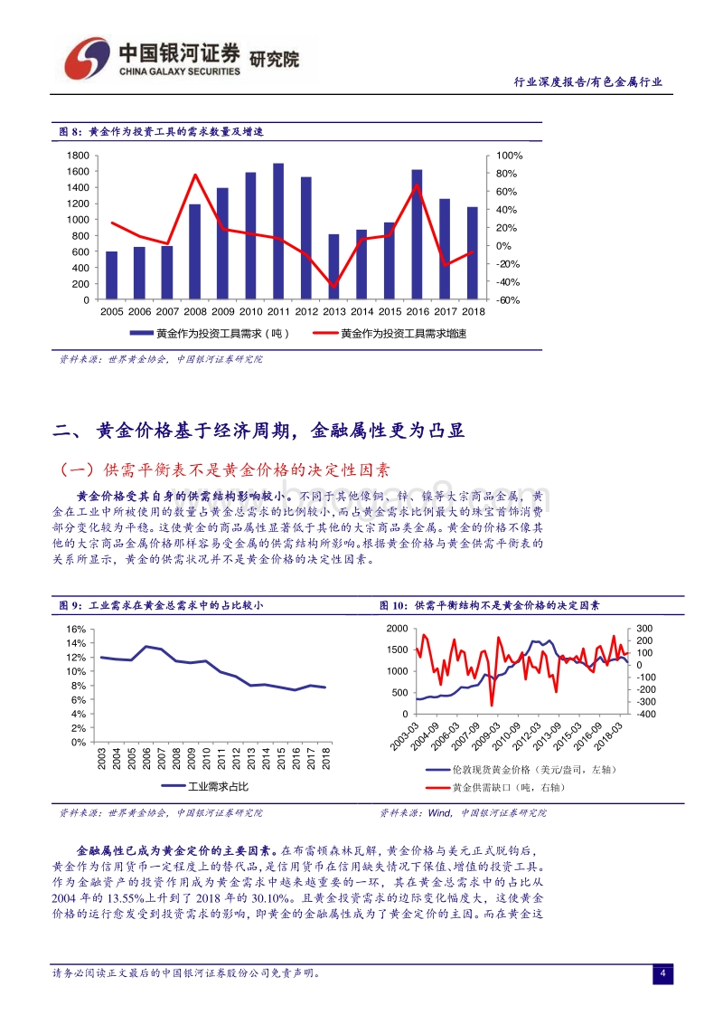 有色金属行业深度报告：2019，黄金新周期的起航.pdf_第5页