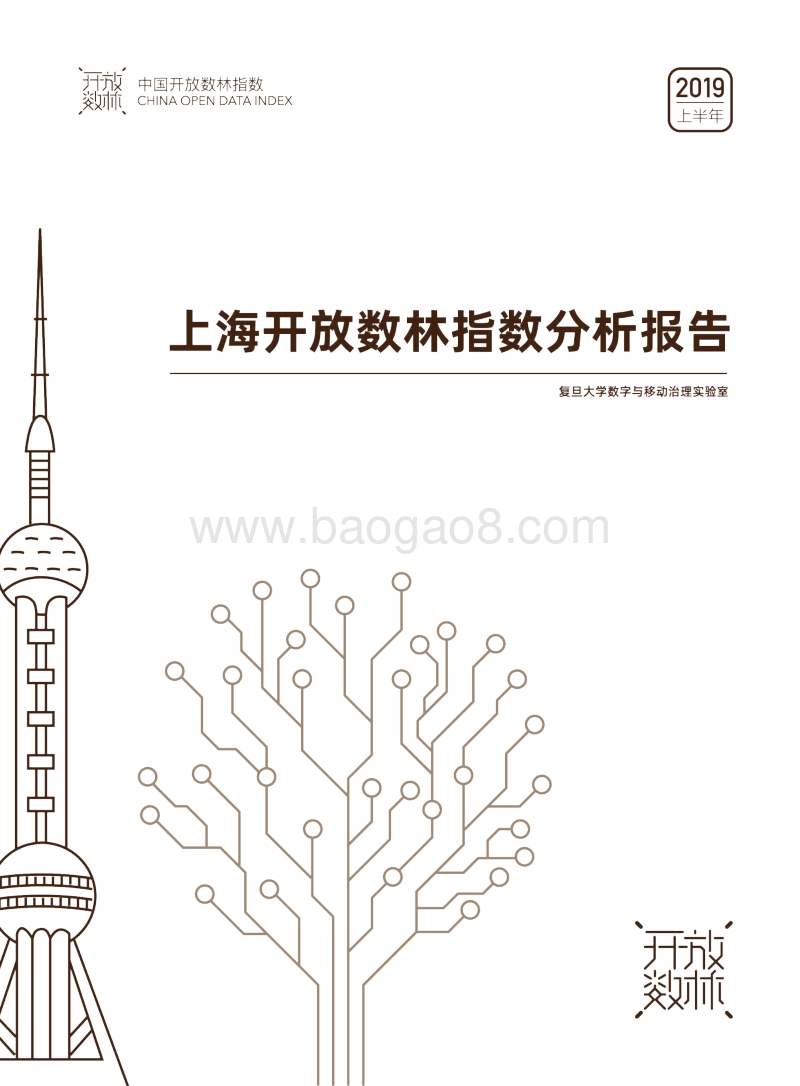 2019上半年上海开放数林指数分析报告.pdf_第1页