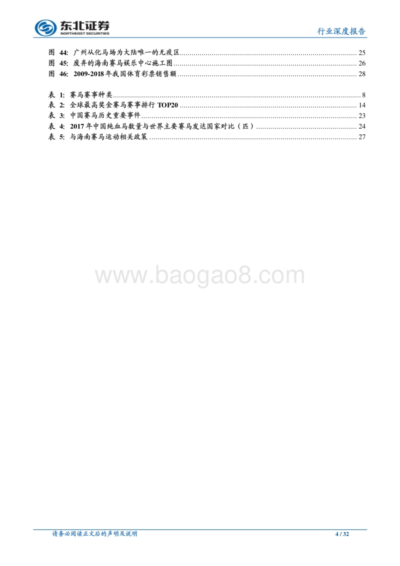 国内赛马砥砺前行，海南有望迎来突破.pdf_第4页