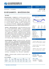 国内赛马砥砺前行，海南有望迎来突破.pdf