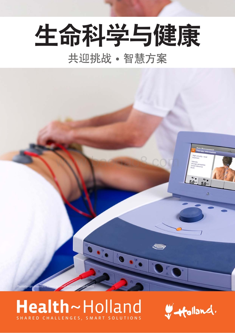 荷兰领先行业：生命科学与健康.pdf_第1页