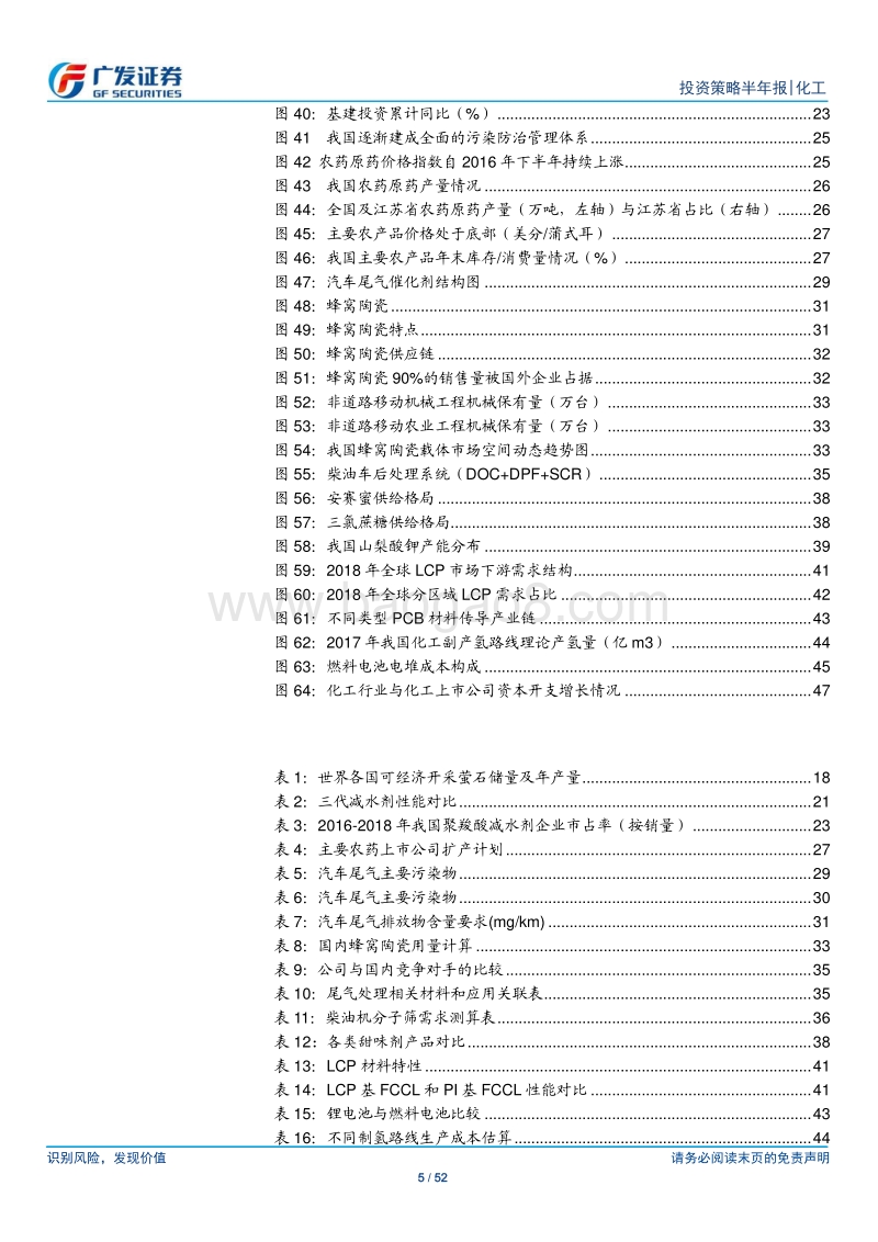 化工行业：风物长宜放眼量，博弈周期布局成长.pdf_第5页