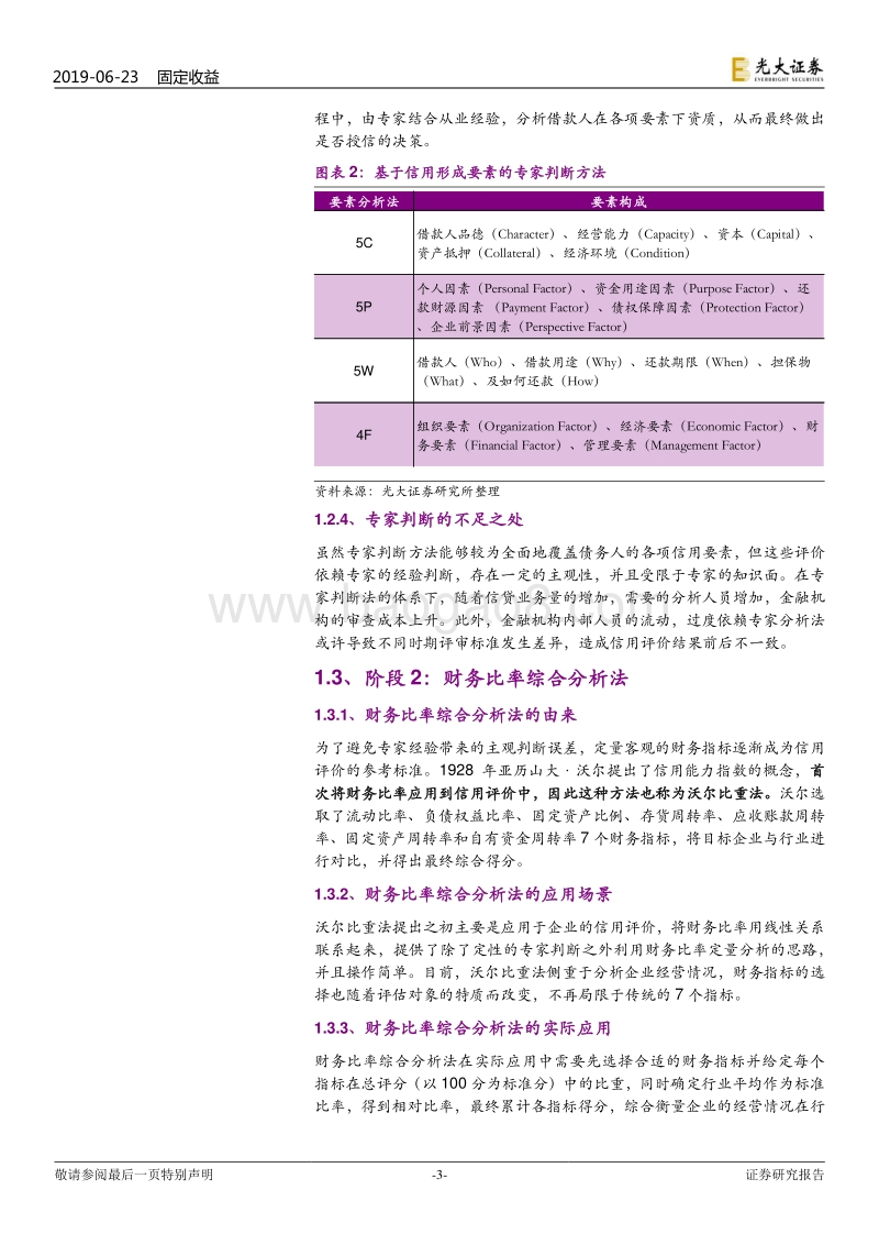 企业信用评价系列研究之一：对企业信用评价方法的回顾及思考.pdf_第3页