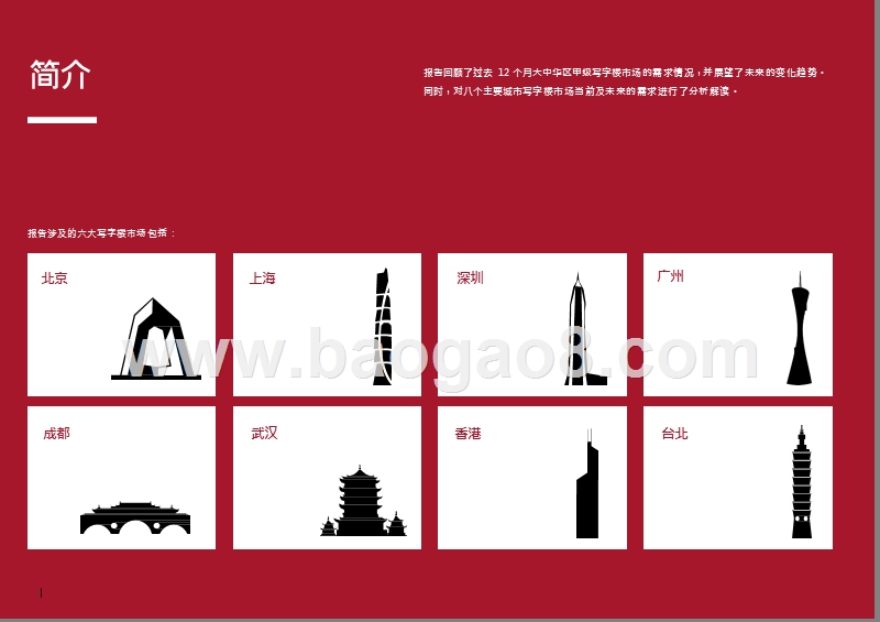 2019写字楼需求核心趋势市场前景研究报告.pptx_第4页