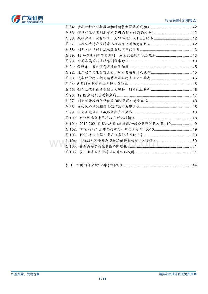 A股19年中期策略展望：星火破秋寒.pdf_第5页