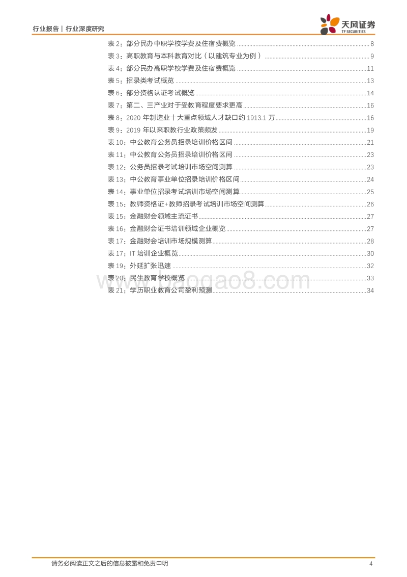 职教：供需错配孕育黄金赛道，踏浪十年造就行业龙头.pdf_第4页