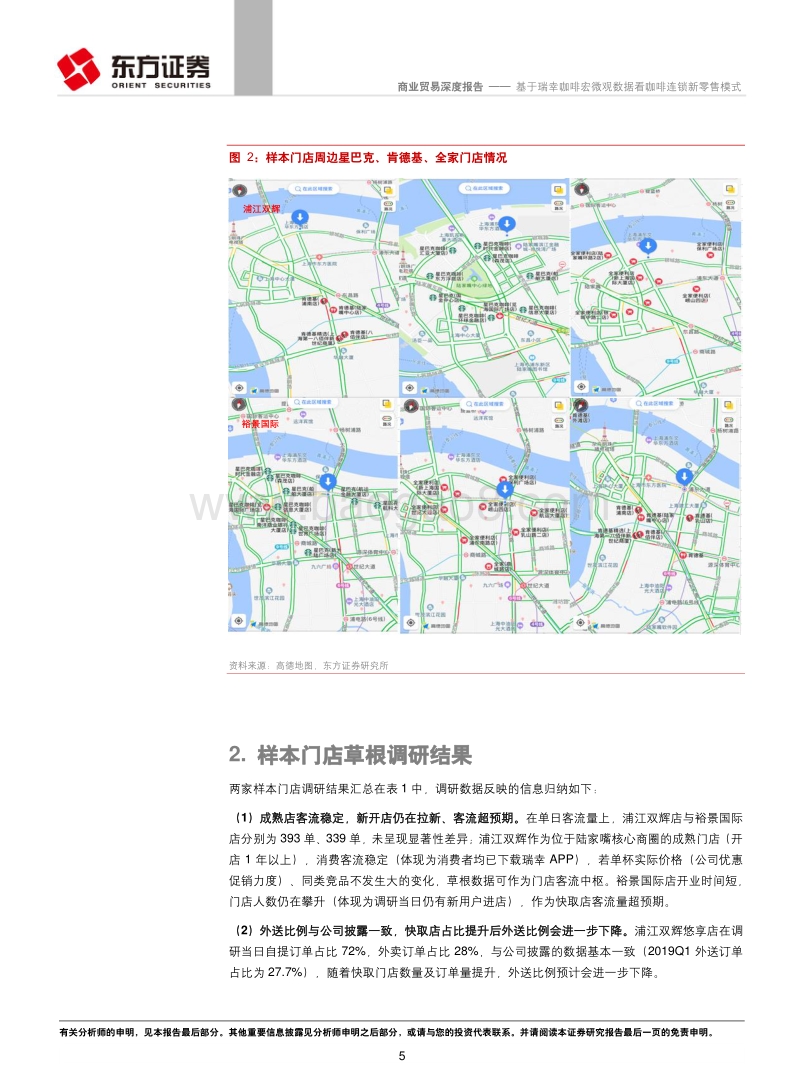 基于瑞幸咖啡宏微观数据看咖啡连锁新零售模式.pdf_第5页