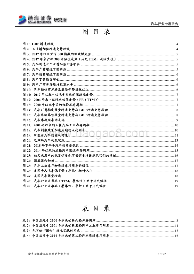 汽车行业专题报告：迎接主动补库存阶段，产销有望复苏.pdf_第3页