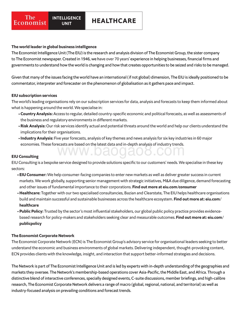 新兴体外诊断市场：寻求中国下一阶段的增长（英文版）.pdf_第2页