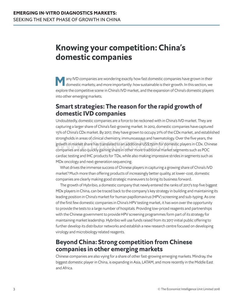 新兴体外诊断市场：寻求中国下一阶段的增长（英文版）.pdf_第5页