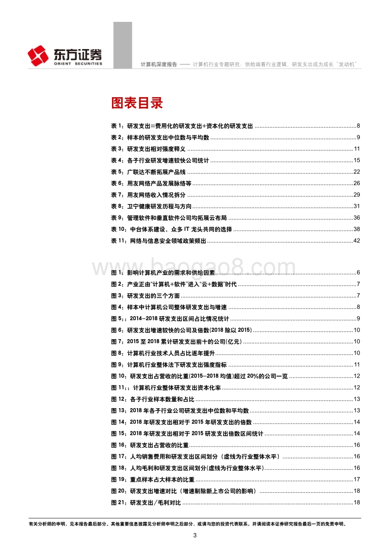 计算机行业专题研究：供给端看行业逻辑，研发支出成为成长“发动机.pdf_第3页