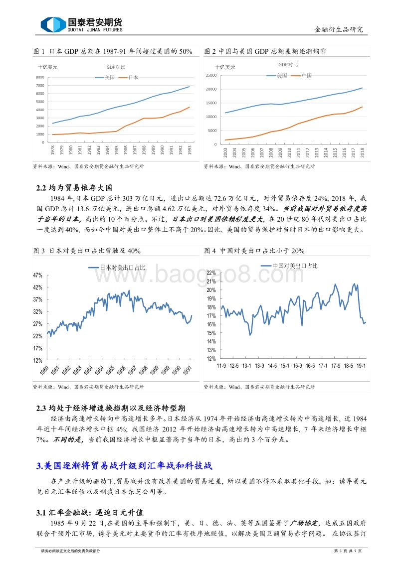 历史看见未来——来自日美贸易战的启示.pdf_第3页