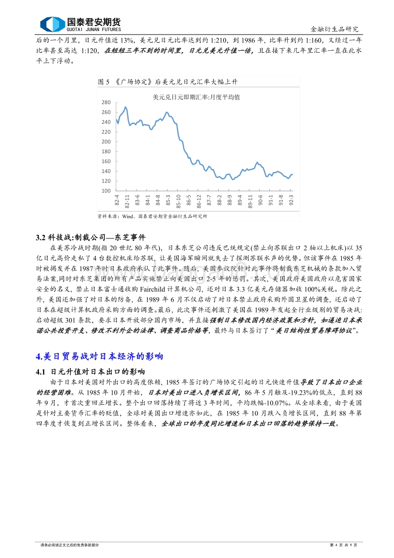 历史看见未来——来自日美贸易战的启示.pdf_第4页