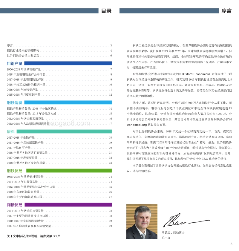 世界钢铁统计数据2019.pdf_第2页