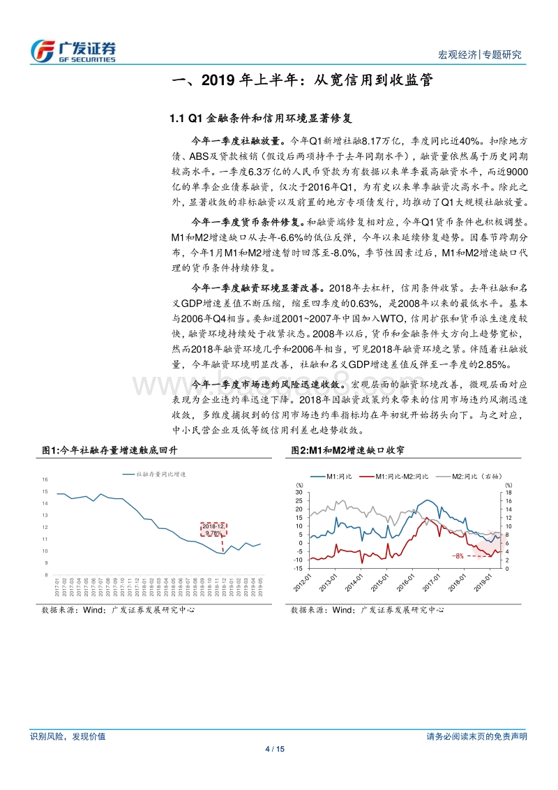 2019年金融货币条件年中展望：相机决策.pdf_第4页