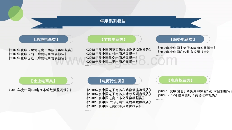 2018年度中国跨境电商市场数据监测报告.pdf_第3页