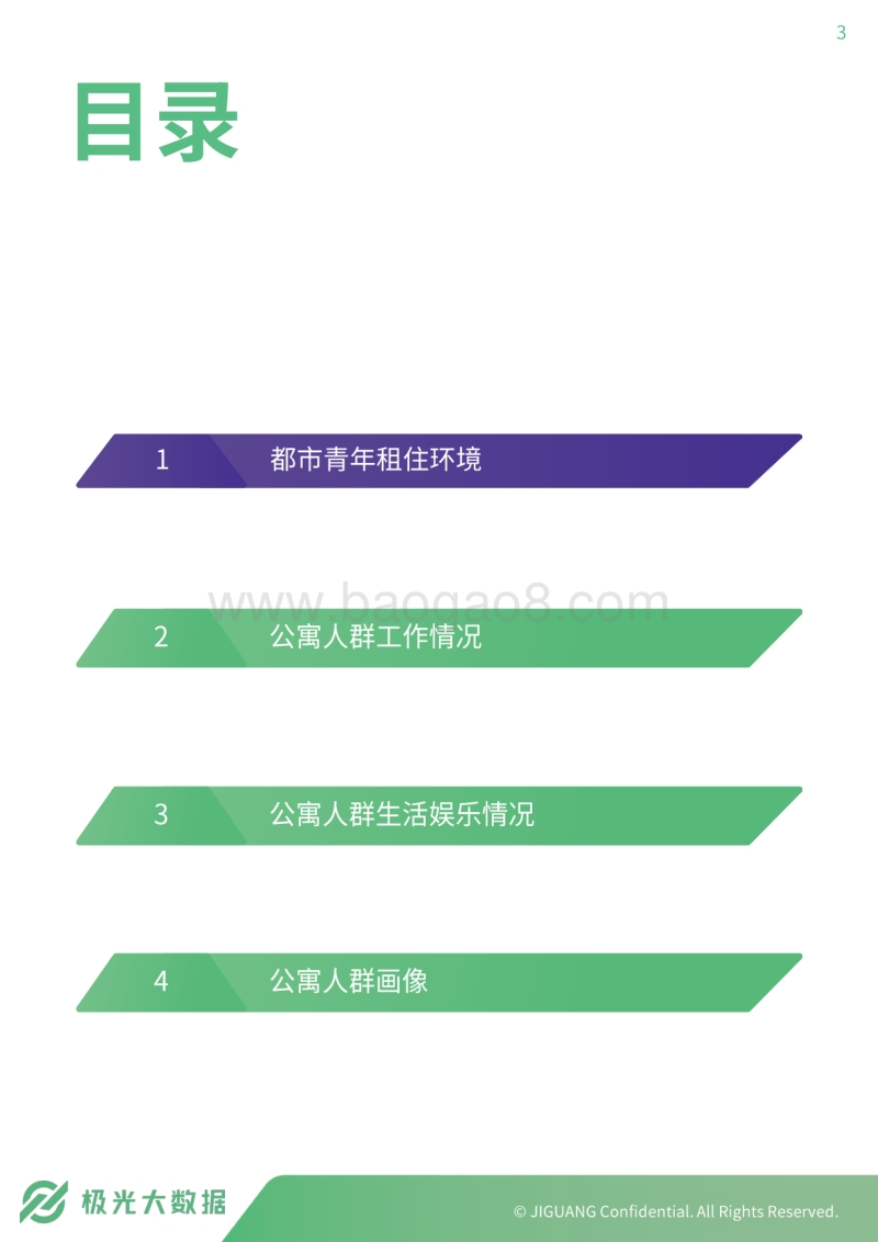 集中式长租公寓人群研究报告.pdf_第3页